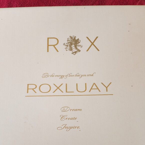 Lux Christmas balls - blue satin   *** - Picture 9 of 13